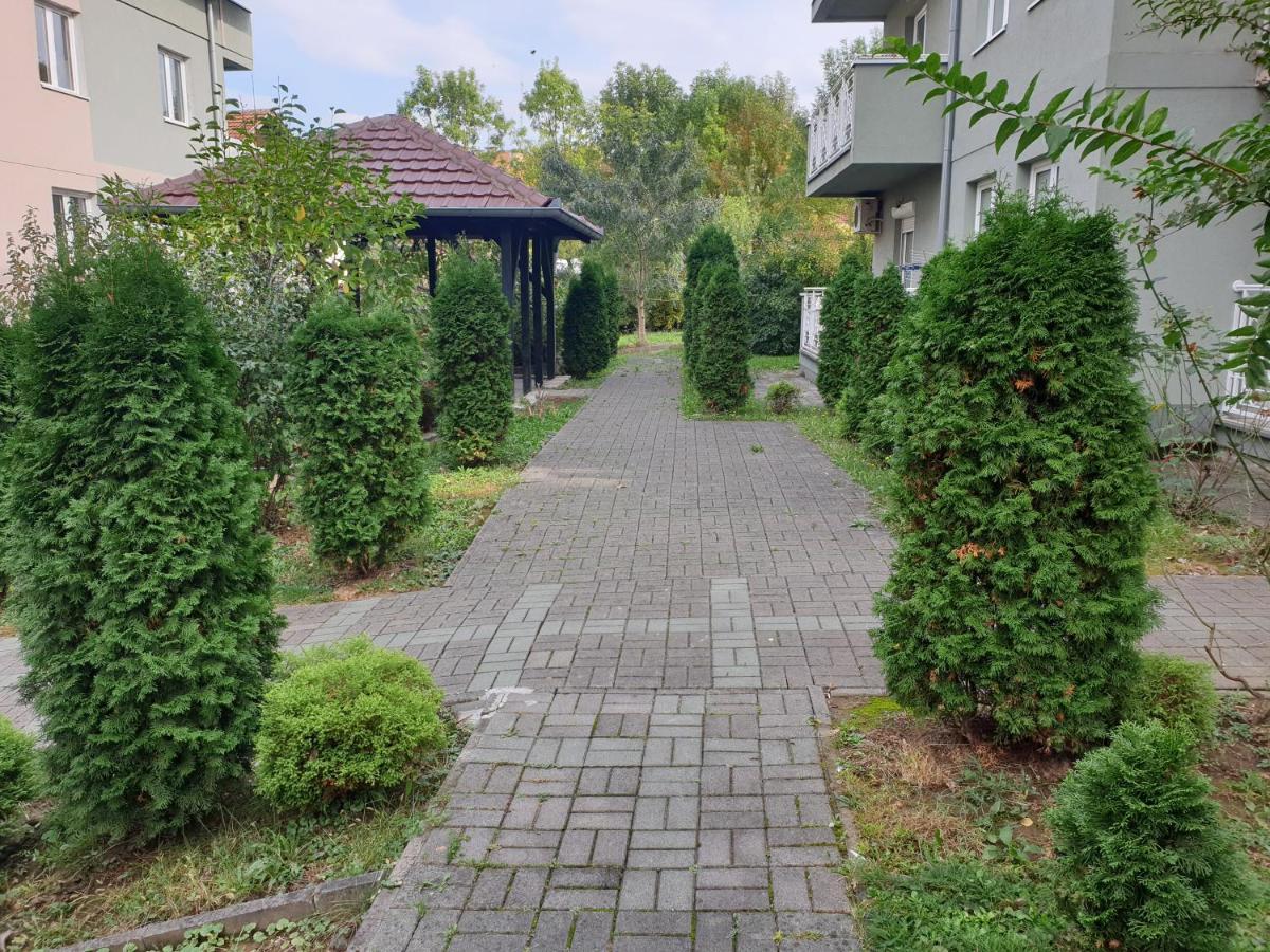 Studio Dunja Vrnjačka Banja Exterior foto