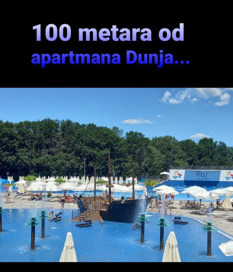 Studio Dunja Vrnjačka Banja Exterior foto