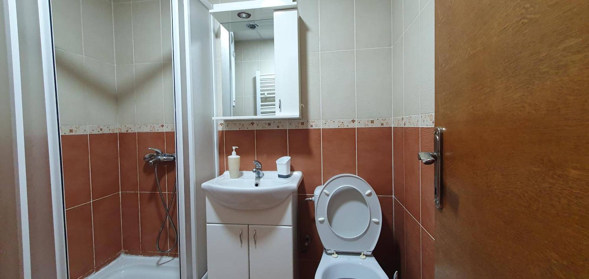 Studio Dunja Vrnjačka Banja Exterior foto