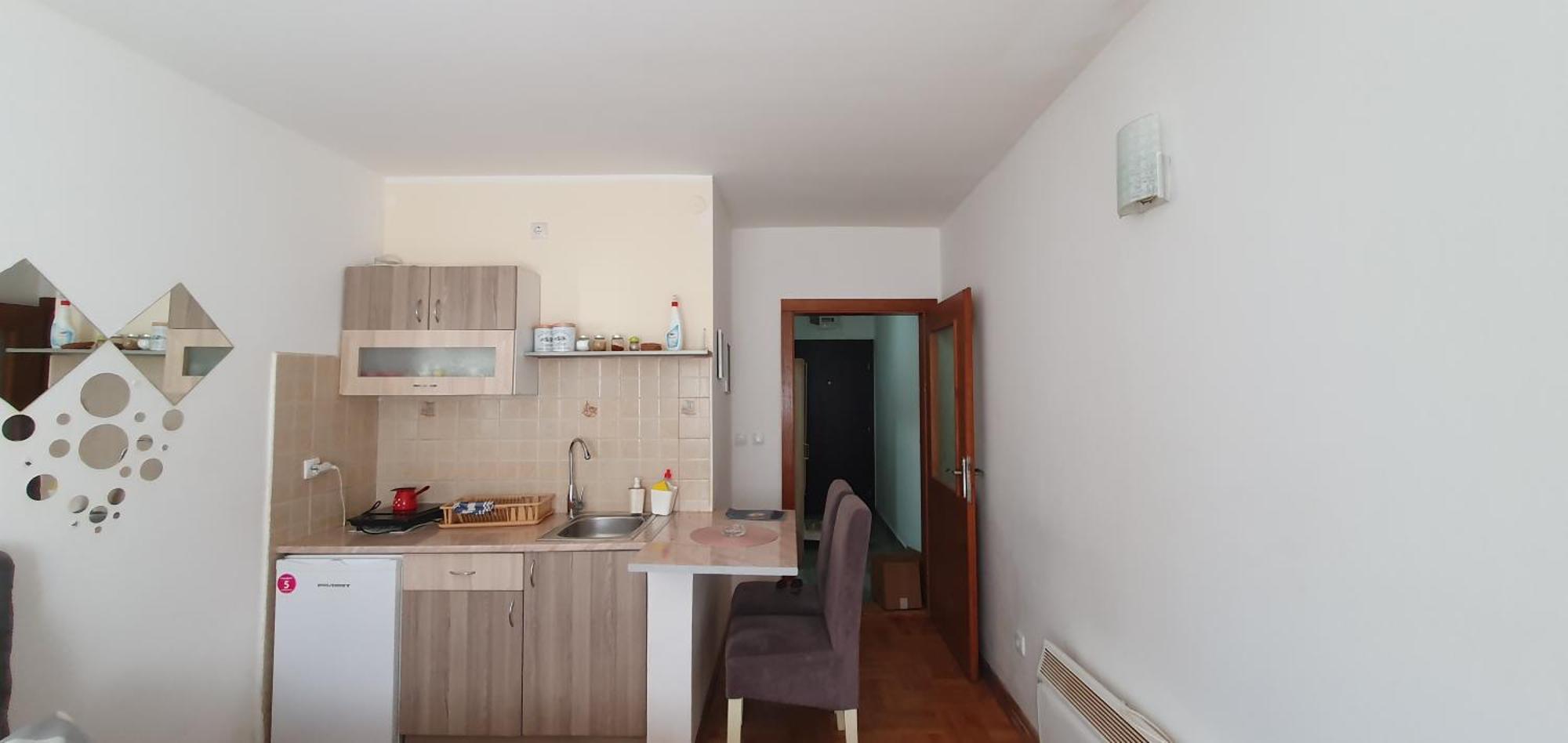 Studio Dunja Apartamento Vrnjačka Banja Exterior foto